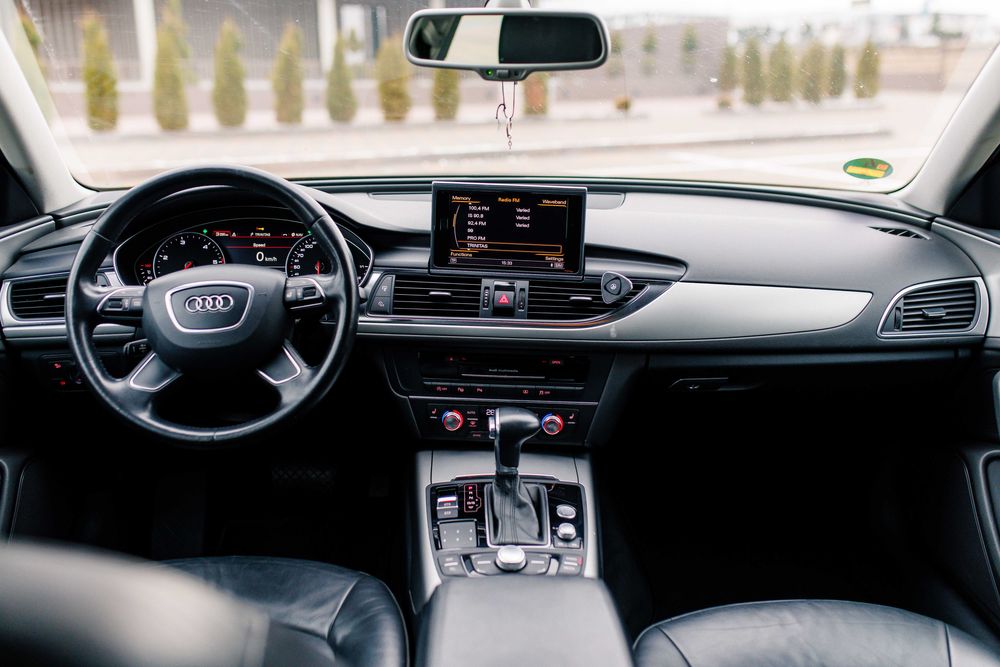 Audi A6 - Limousine