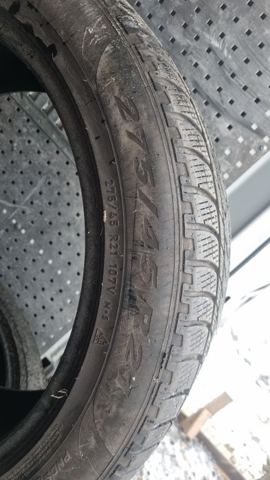 Anvelope 315 40 21/275 45 21 Pirelli scorpion