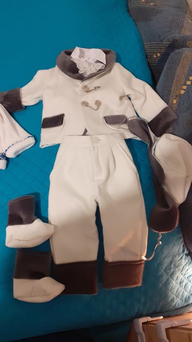 Costumas bebe 6 luni- 1 an