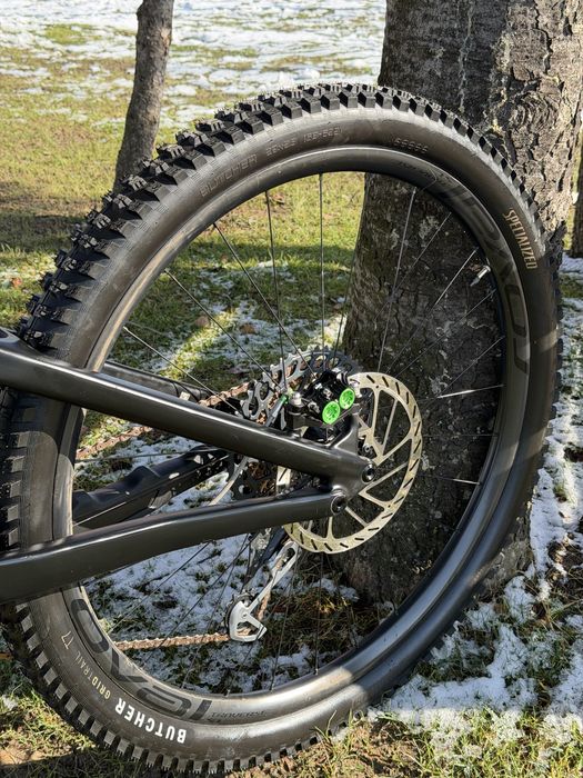 2025 S WORKS ENDURO DREAM BUILD Specialized Carbon S4 AXS