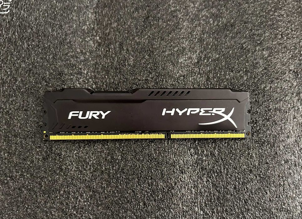 Memorie Kingston Fury HyperX 8GB DDR4 RAM