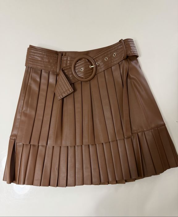 Поли на Zara и H&M