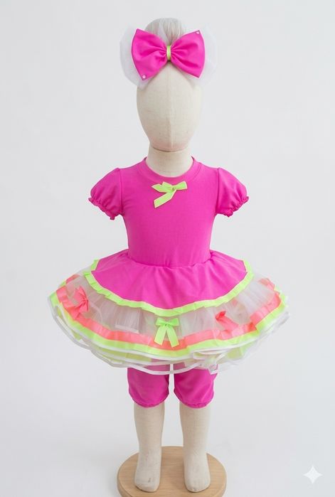 Кукла биінің көйлегі