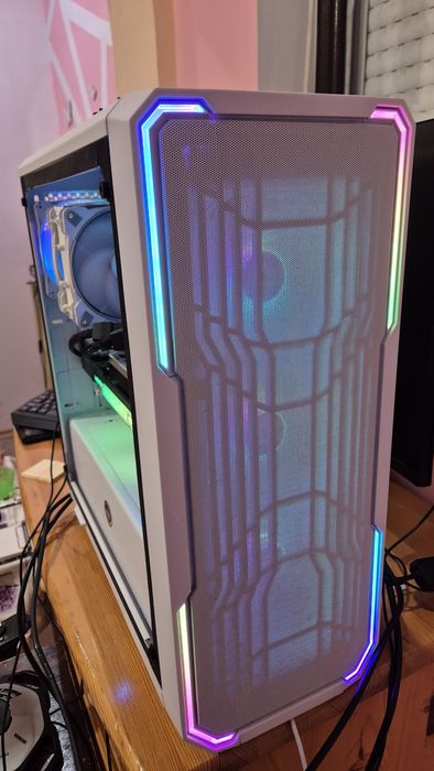 КАПАРИРАН Gaming PC Asus intel i9 геймърски компютър