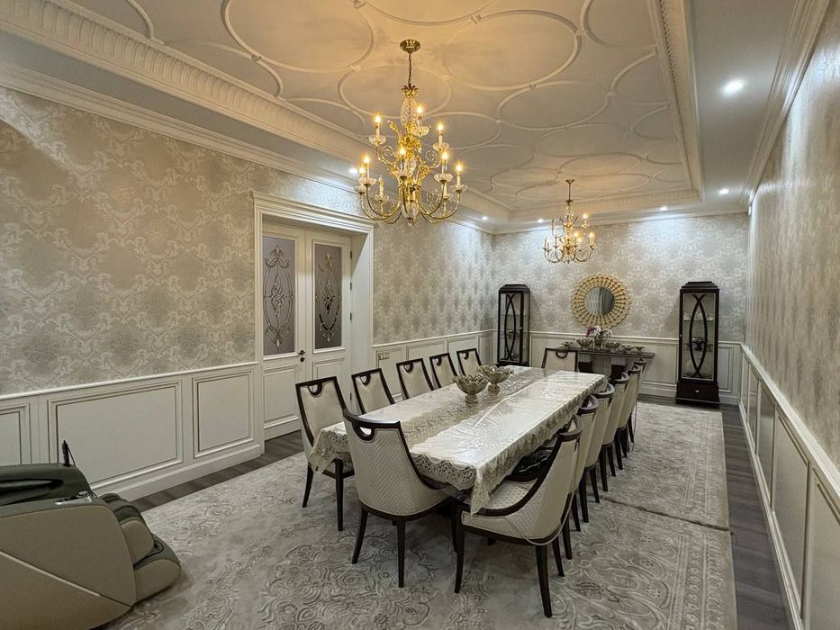 Продается Евро-дом в Алмазарском районе