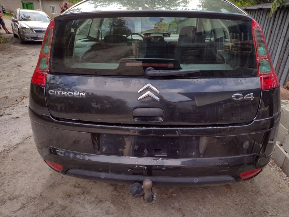 Citroen C4 нов внос 1.4 бензин на части