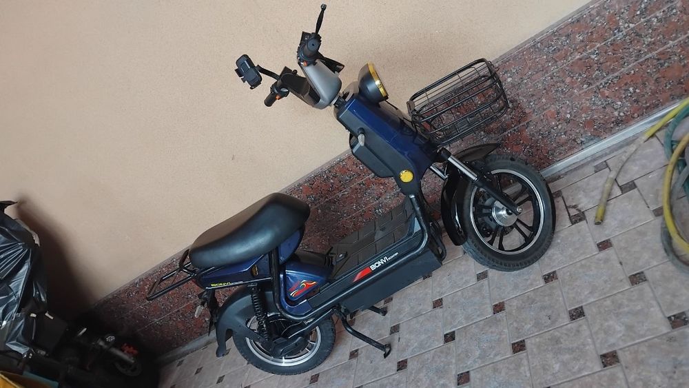 Bonvi modeli skuter
