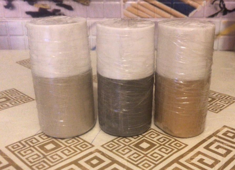 Краска обратной проекции