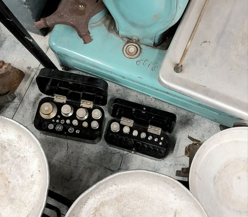 Весы гири советские