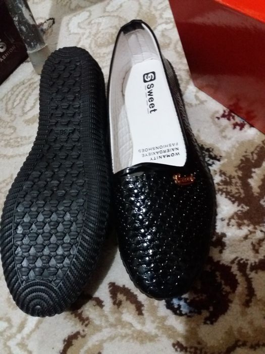 Обувь Туфли, сапоги кожаные, 37 разм.