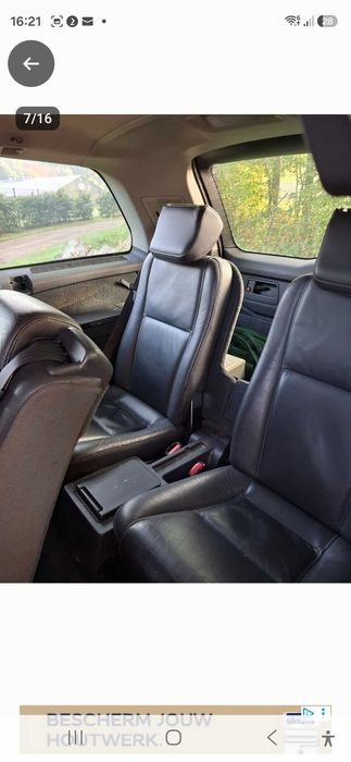 Vand Volvo XC90,2.5 diesel din 2006,recent adus din Olanda,3500€,7 locuri