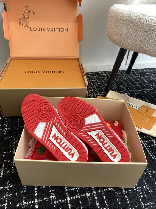 Adidasi Louis Vuitton 35-48