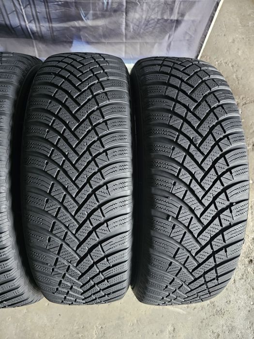 4 anvelope iarna 205 60 16 Hankook 2023