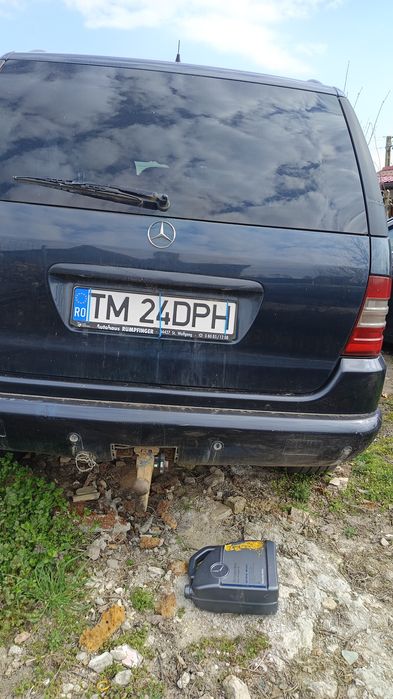 Vind Mercedes Ml 2.7 cdi