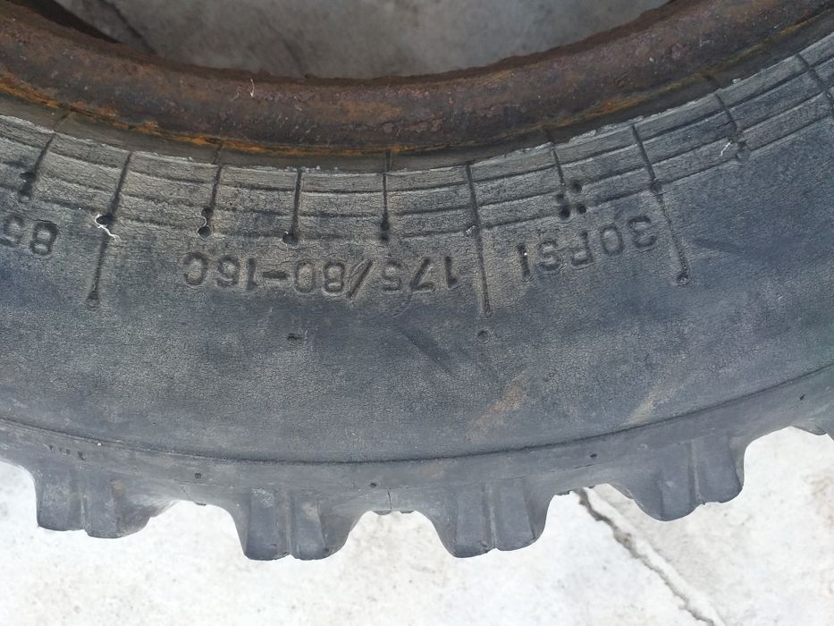 Продам один баллон на Ниву