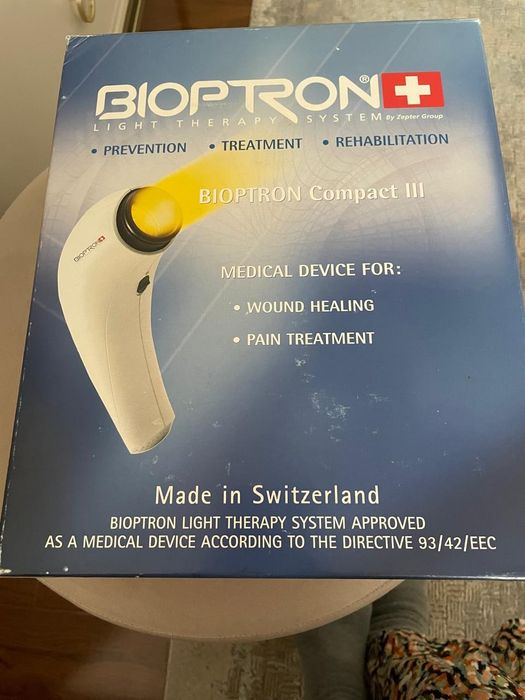 Аппарат Биоптрон