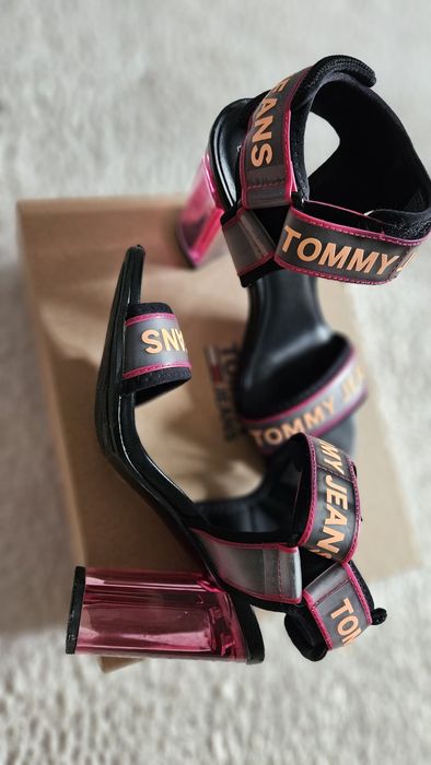 Сандали Tommy Jeans