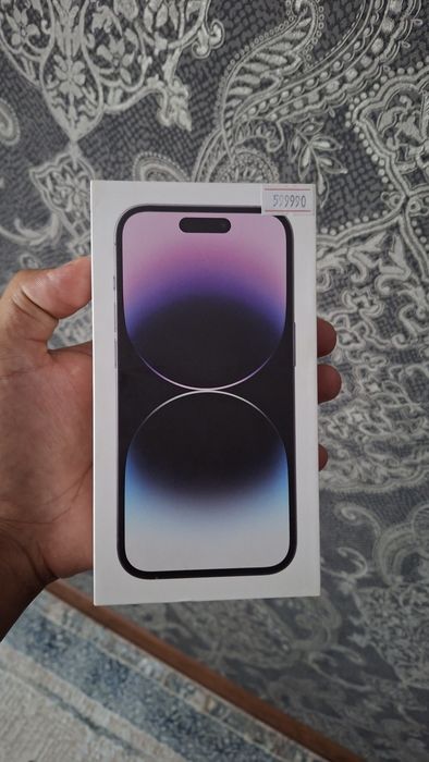 Iphone 14 pro 128gb EAC
