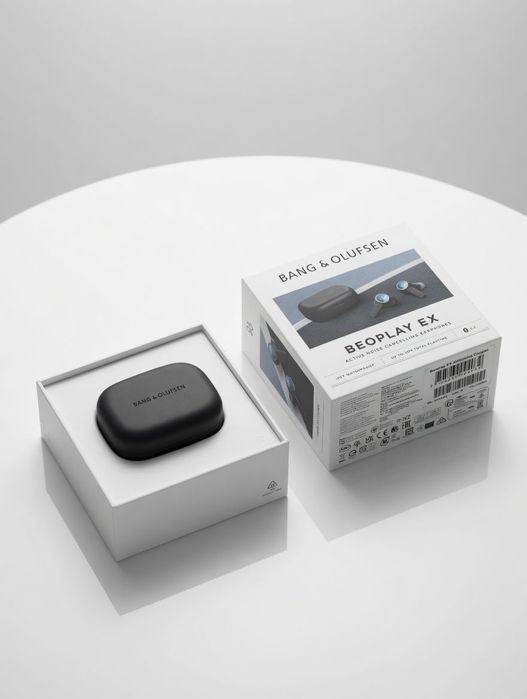 Bang & Olufsen Beoplay EX Anthracite Oxygen