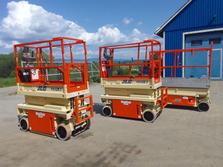 De vânzare sau da închiriat Nacele electrica