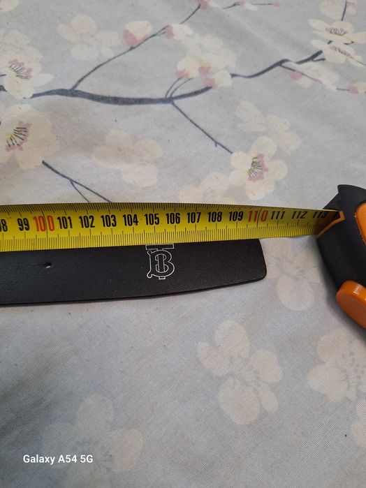 Оргинален Burberry  колан