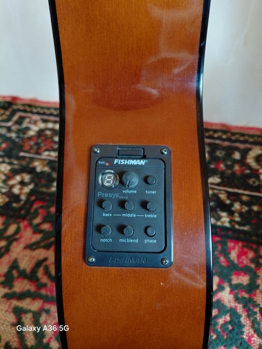 Yamaha c 40 ekvalayzerli arginal, yangidek