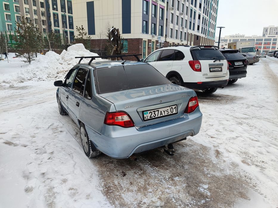 Продам нексию 2014 года