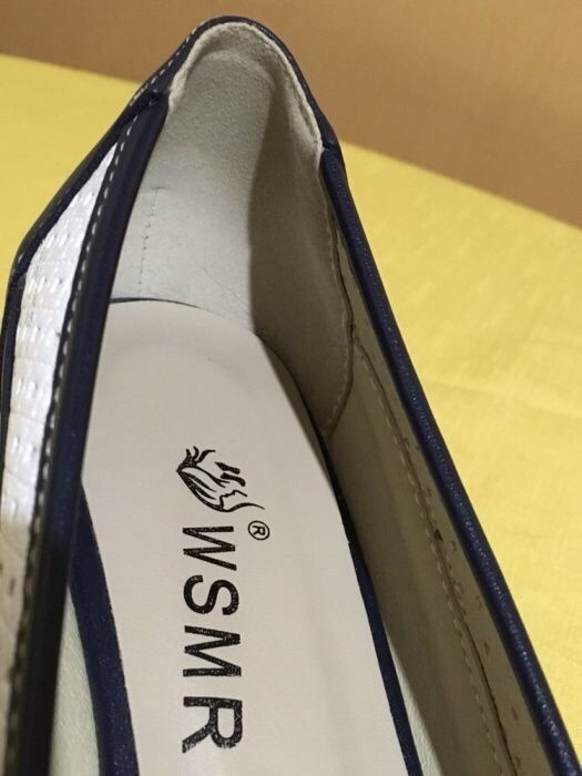 Продам туфли, новые.