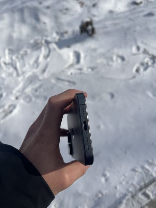 айфон 15 про жаксы жагдайда