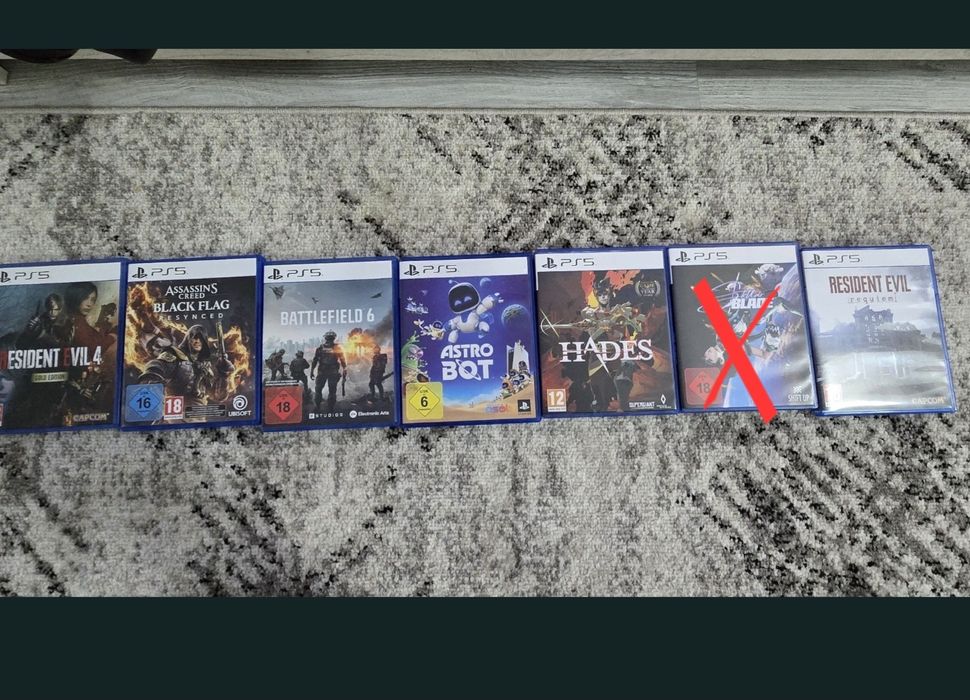 Jocuri playstation 5 (Ps5)