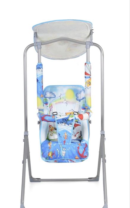 Люлка  за   двора