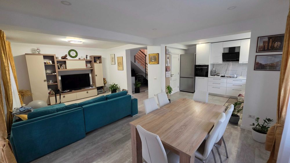 Proprietate modernă, eficientă energetic – ideală pentru familie cu 2 copii