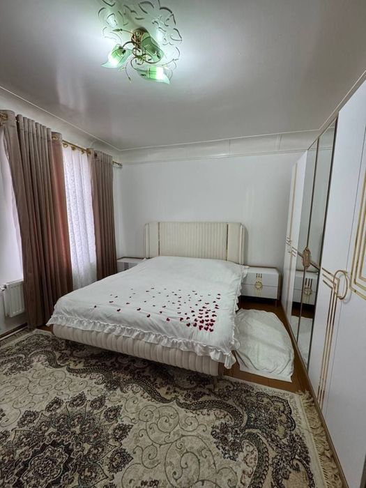 3 xonali hovli sotiladi