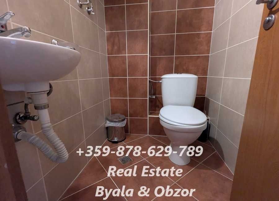 Тристаен апартамент с морска гледка + паркоместо в подземен гараж