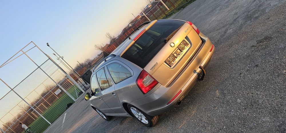 Vând Skoda Octavia ||