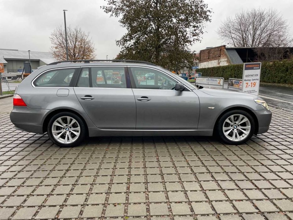 BMW 5 Series 2008 — imagine 3