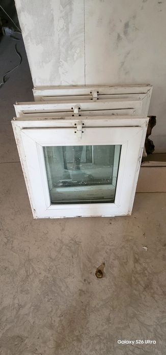 Akfa plast fortochka