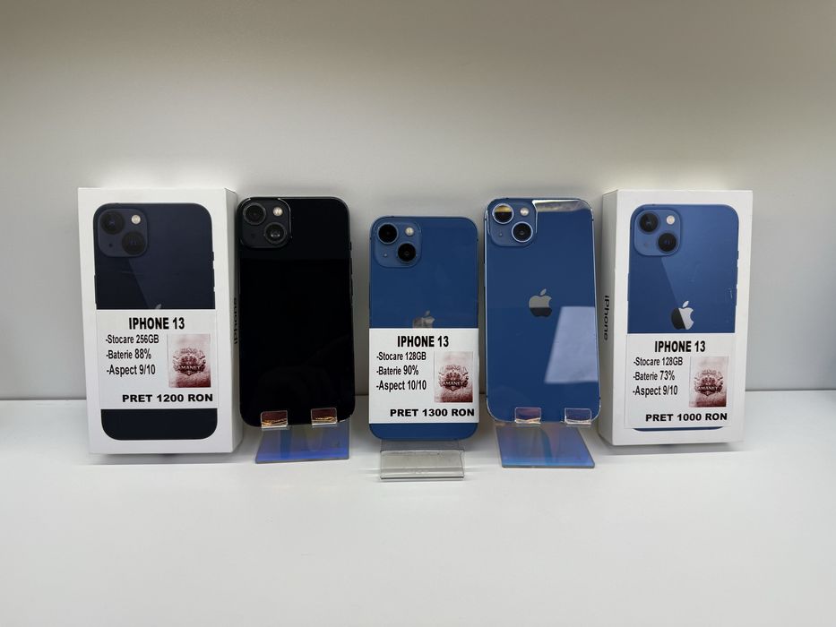 iPhone 13 128GB 256GB Kingamanet