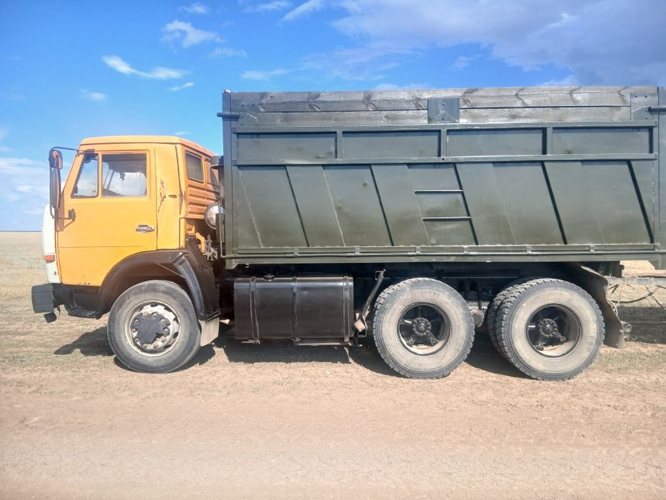 Продам КамАЗ самосвал