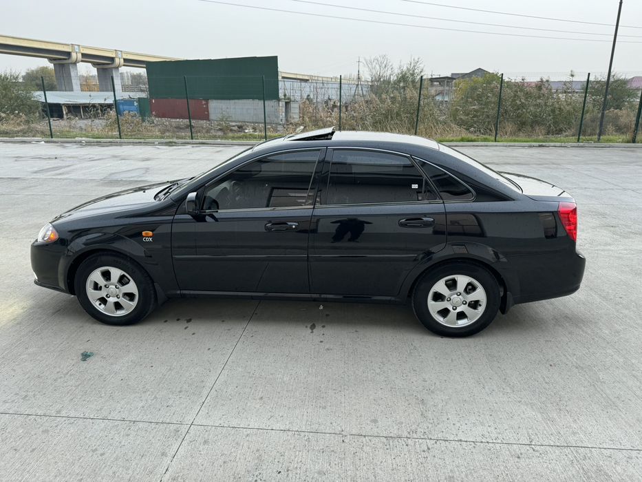 Chevtolet jentra