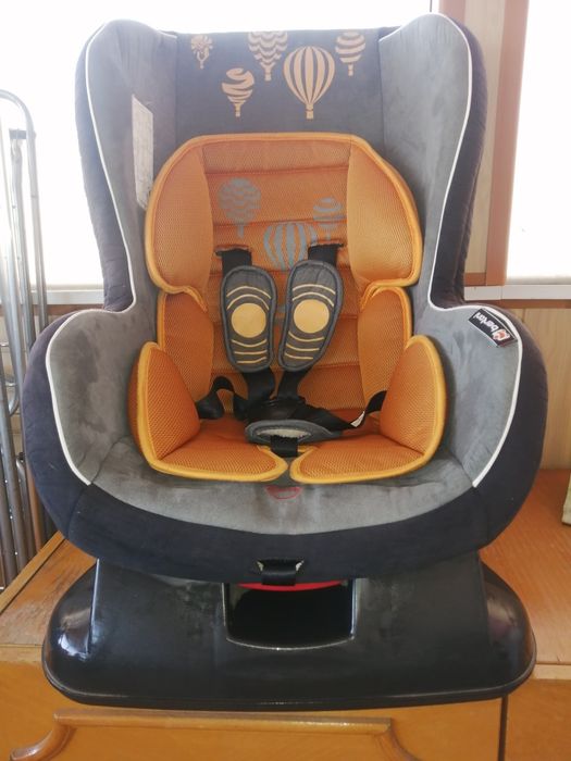 Căruț copil 3in1 Hauk+landou+ scaun auto(scoică). Scaun auto Bertoni.