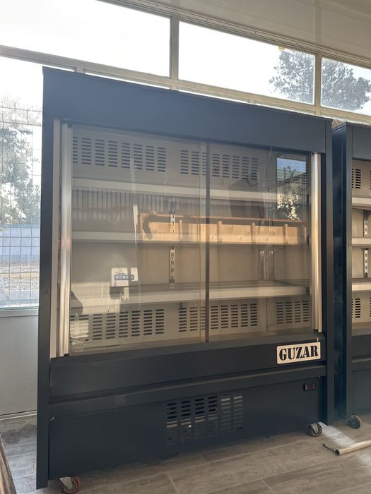 Зудлик билан холадилник сотилади