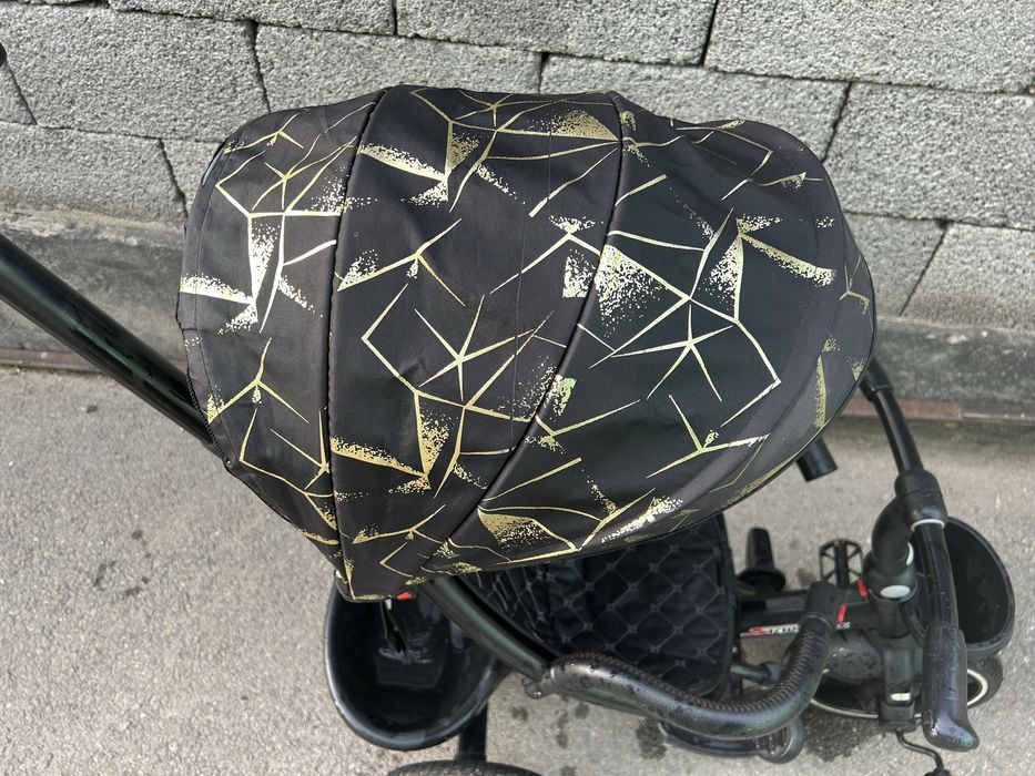 Продам коляску -велик