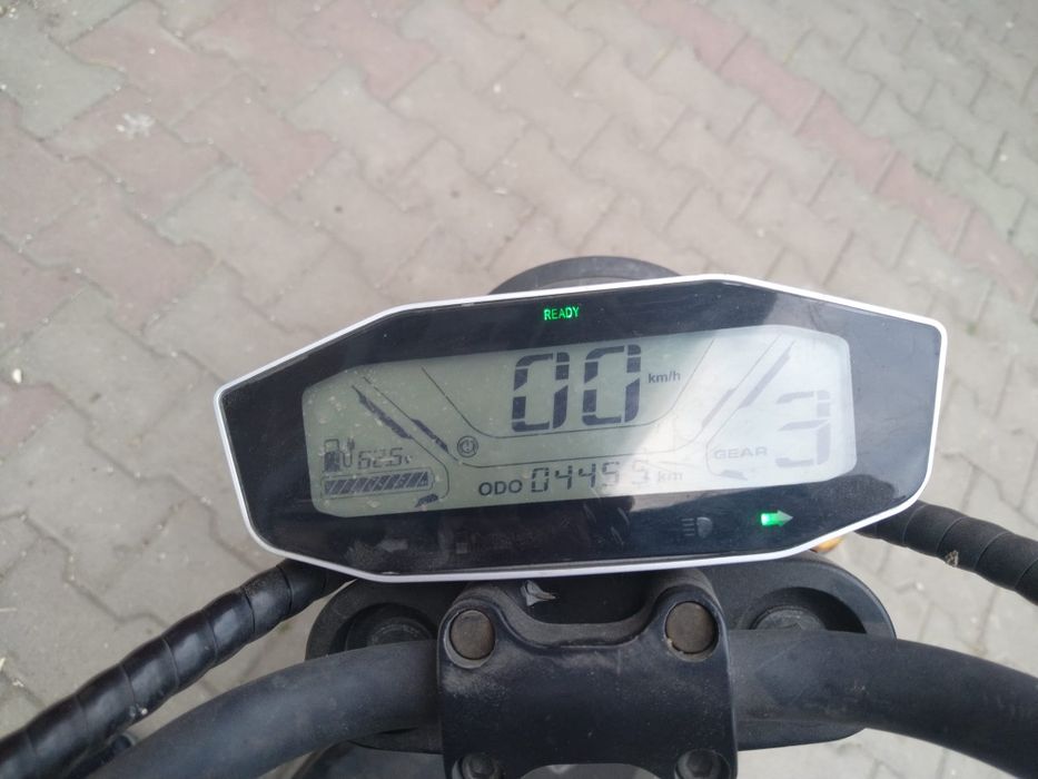 Vand scuter electric