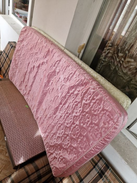 Детская манеж-кровать