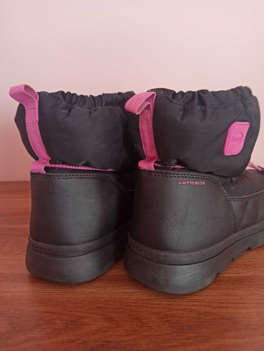 Зимни обувки GEOX