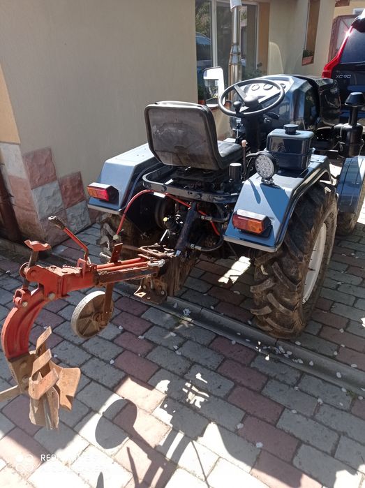 Tractoras zubr 22 cp 2021 cu acte