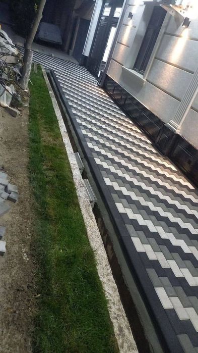 Burchakka kafel xizmatlar