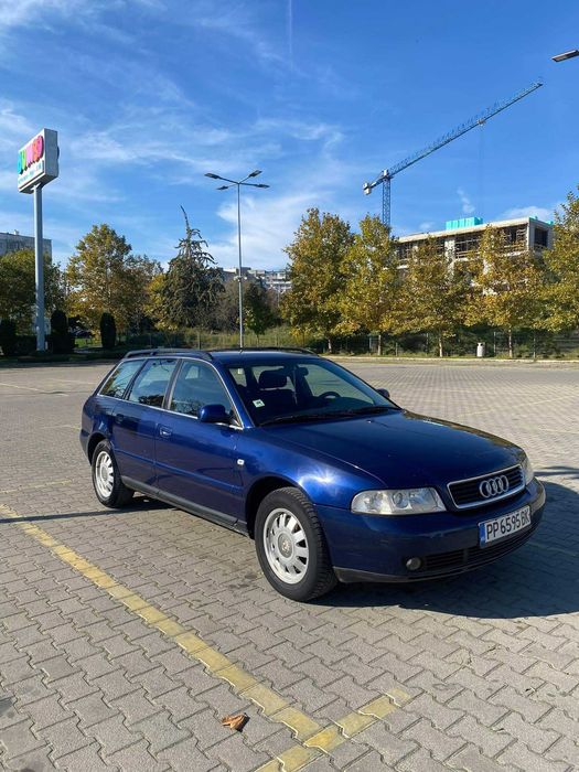 AUDI A4 1.9 TDI 116 коня/става и за части