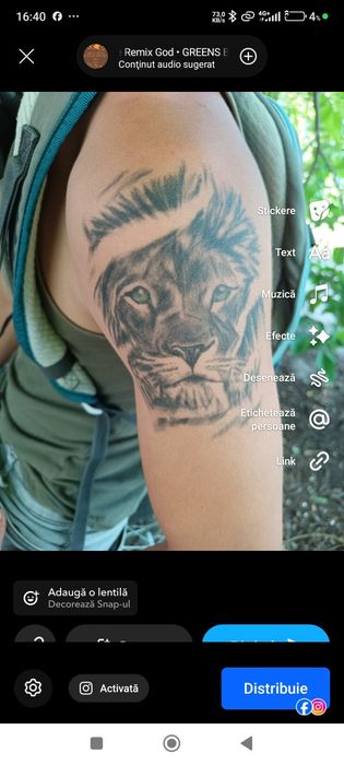 Realizez  Tatuaje Tattoo Tatuaj